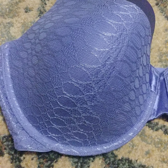 Sweet Nothings Underside Bra Purple 40DD - Picture 4 of 10